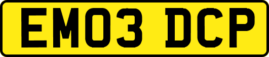 EM03DCP