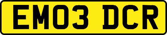 EM03DCR