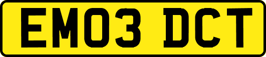 EM03DCT