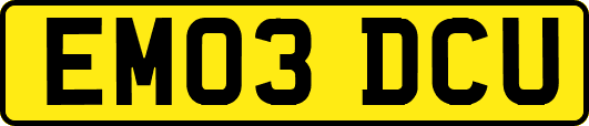 EM03DCU