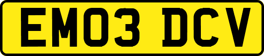 EM03DCV