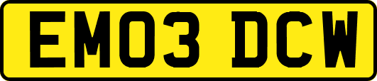 EM03DCW