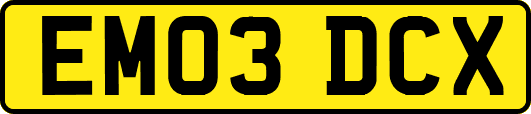 EM03DCX