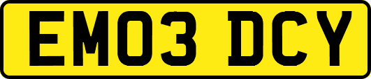 EM03DCY