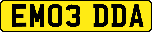 EM03DDA