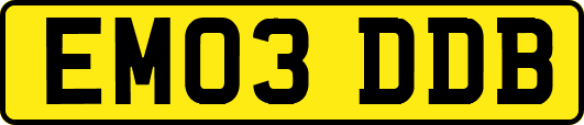 EM03DDB