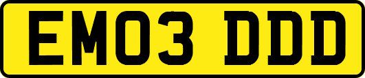 EM03DDD