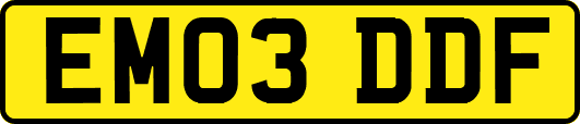 EM03DDF