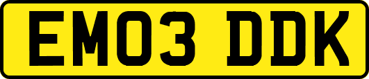 EM03DDK
