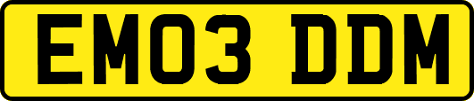EM03DDM