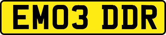 EM03DDR