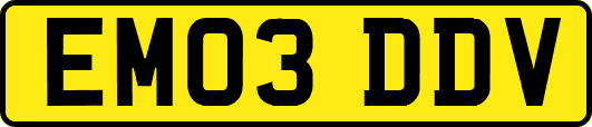 EM03DDV