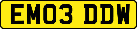 EM03DDW