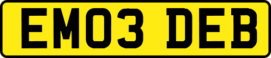 EM03DEB