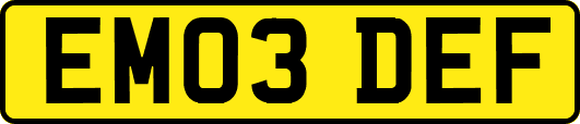 EM03DEF