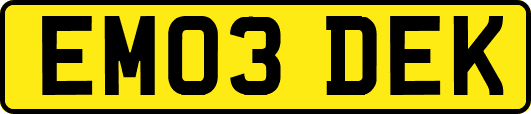 EM03DEK
