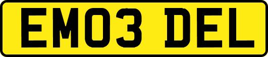EM03DEL