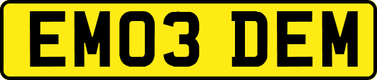 EM03DEM