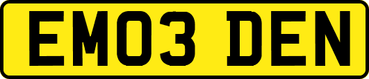 EM03DEN