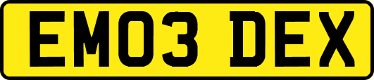 EM03DEX