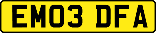 EM03DFA