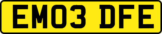 EM03DFE