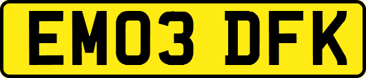 EM03DFK