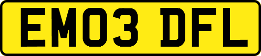 EM03DFL