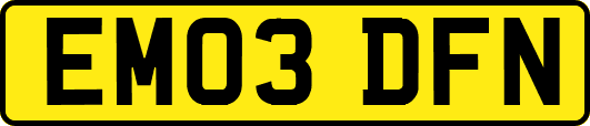 EM03DFN