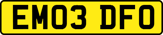 EM03DFO