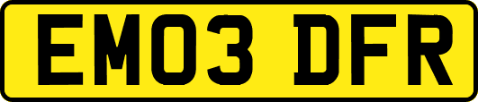 EM03DFR
