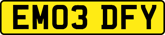 EM03DFY