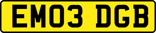 EM03DGB