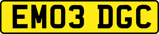 EM03DGC
