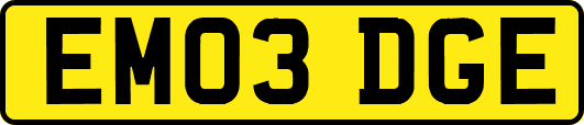 EM03DGE