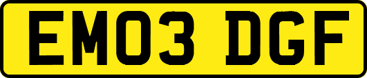 EM03DGF