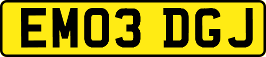 EM03DGJ