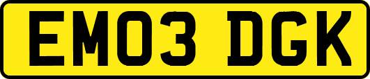 EM03DGK