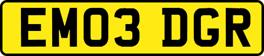 EM03DGR