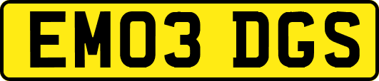 EM03DGS