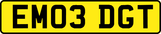 EM03DGT
