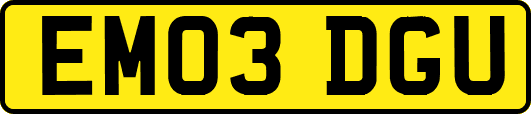 EM03DGU