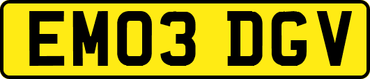 EM03DGV