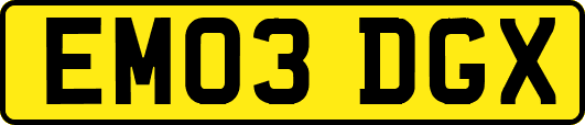 EM03DGX