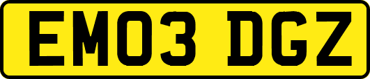 EM03DGZ