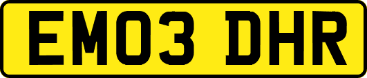EM03DHR