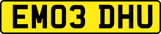 EM03DHU