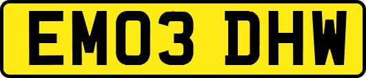 EM03DHW