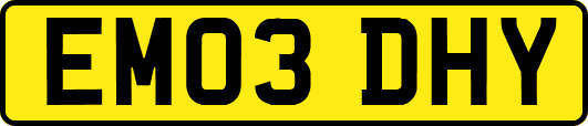 EM03DHY