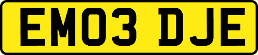EM03DJE